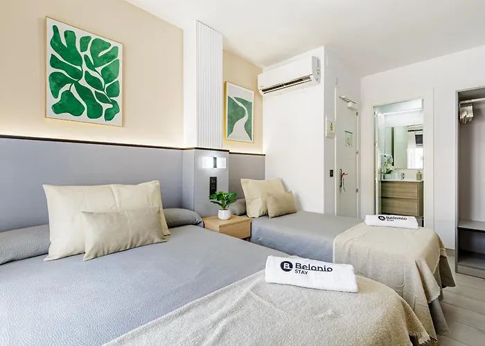 El Privado Stay Belonio L'Prados Málaga