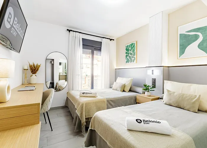 El Privado Stay Belonio L'Prados Málaga