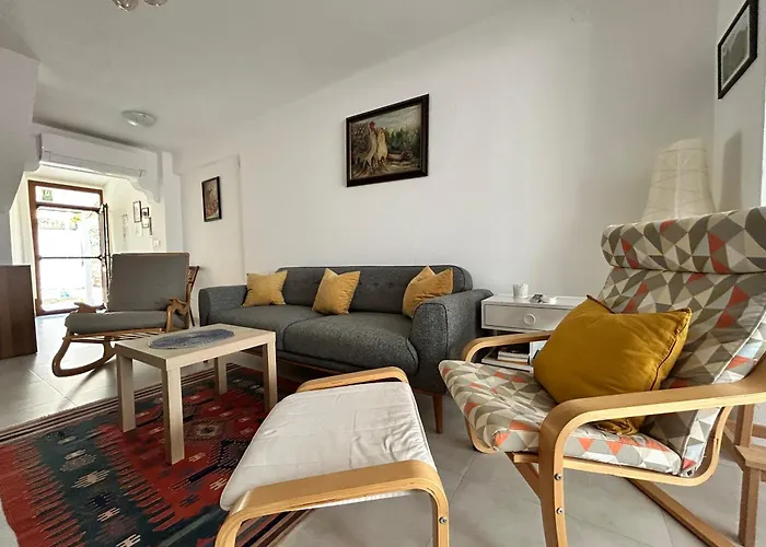 Private Villas in Datca
