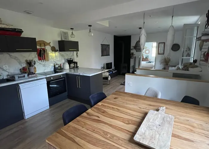 Private Villas in Deauville