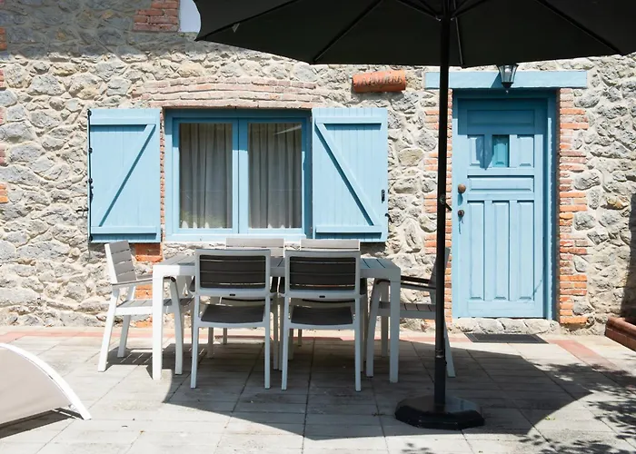Private Villas in Noja