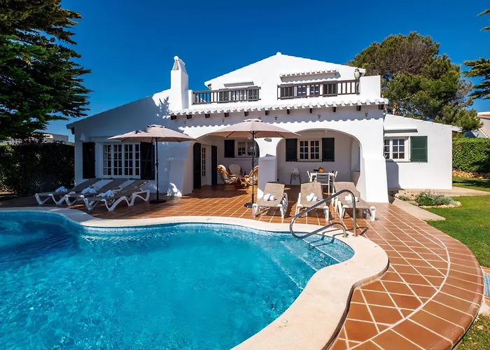 Private Villas in Binibeca