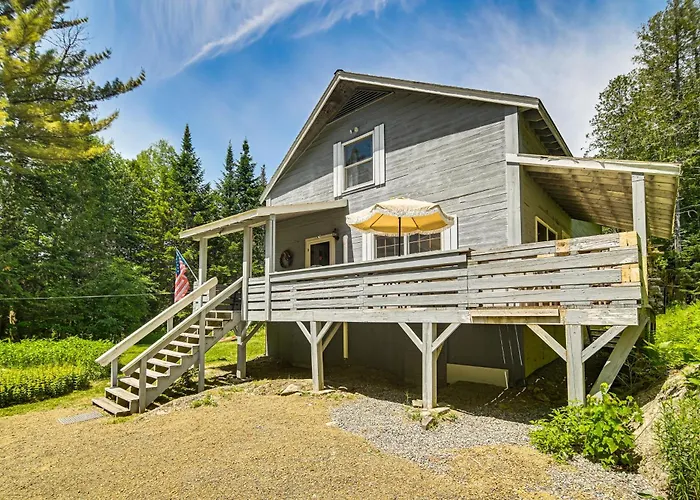 Private Villas in Rangeley