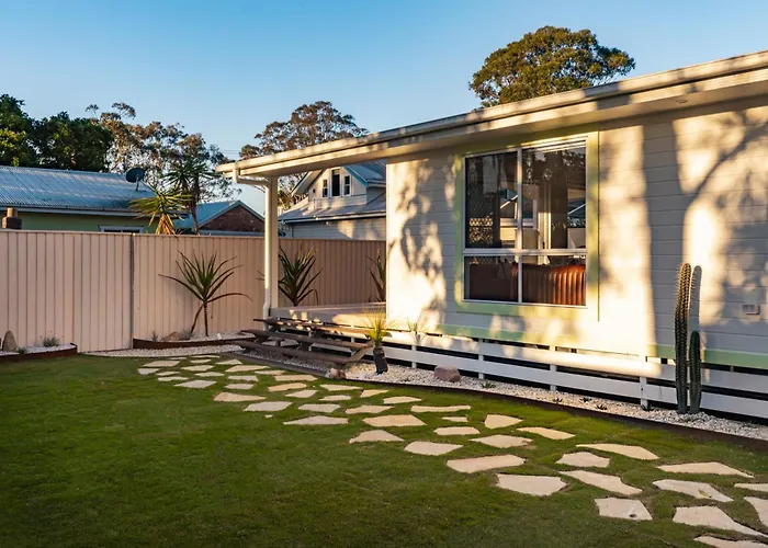 Private Villas in Byron Bay