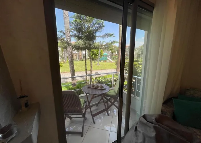 Private Villas in Skhirat