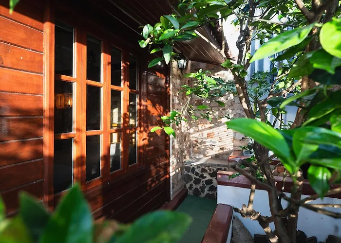 Private Villas in Santa Cruz de Tenerife