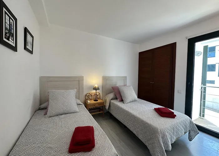 Private Villas in Fornells (Menorca)