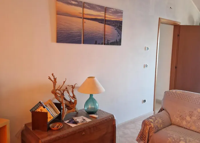 Ville private a Bova Marina