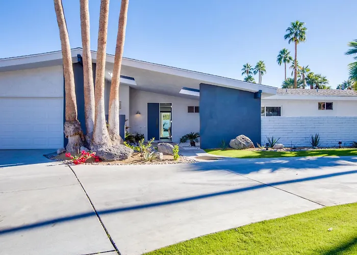 Private Funtopia In The Canyons By Acme House Company Palm Springs