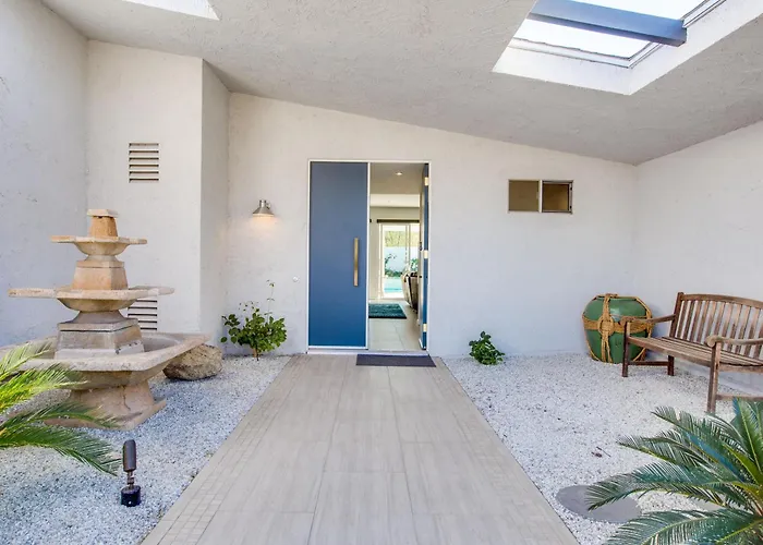 Private Funtopia In The Canyons By Acme House Company Palm Springs