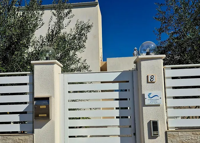 Private Villas in Marzamemi