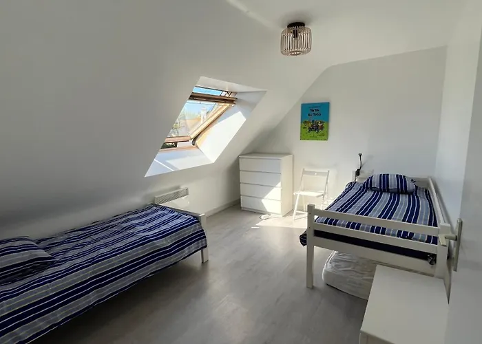 Private Villas in Erquy