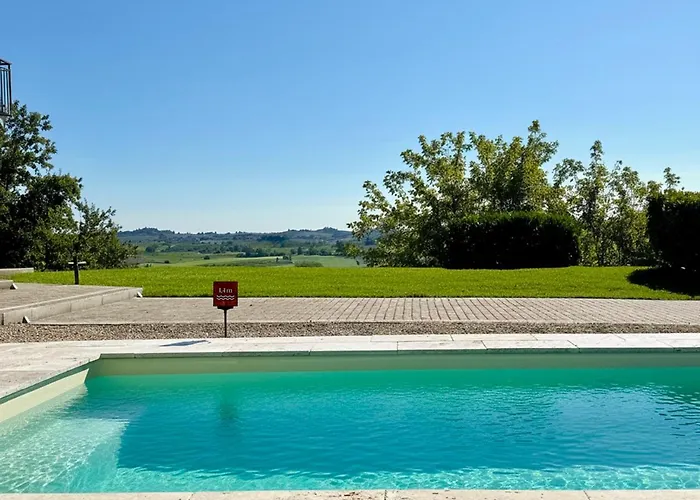 Ville private a Cambiano (Turin)