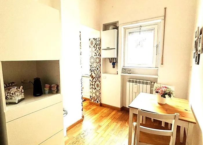 Ville private a Lido di Ostia