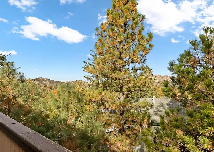 Private Villas in Lake Arrowhead