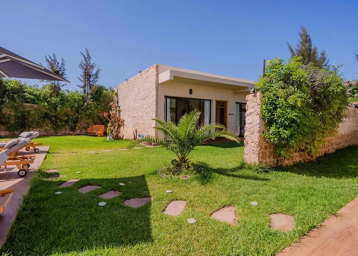 Private Villas in Essaouira