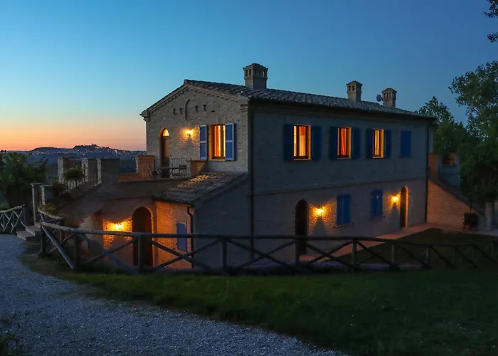 Ville private a Moresco