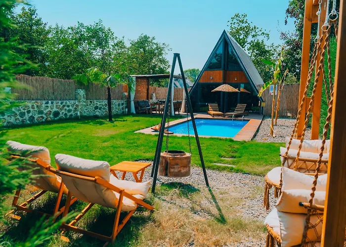 Private Villas in Sapanca