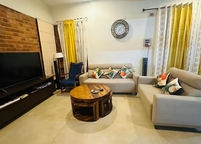 Private Villas in Chennai