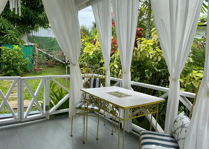 Private Villas in Saint James