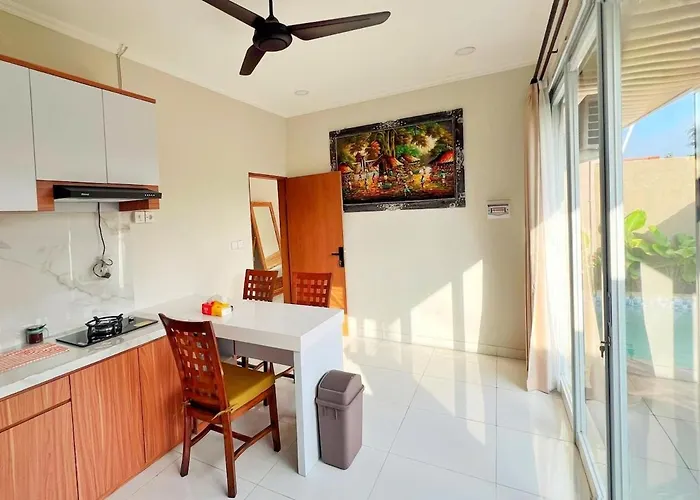 Private Villas in Ungasan (Bali)