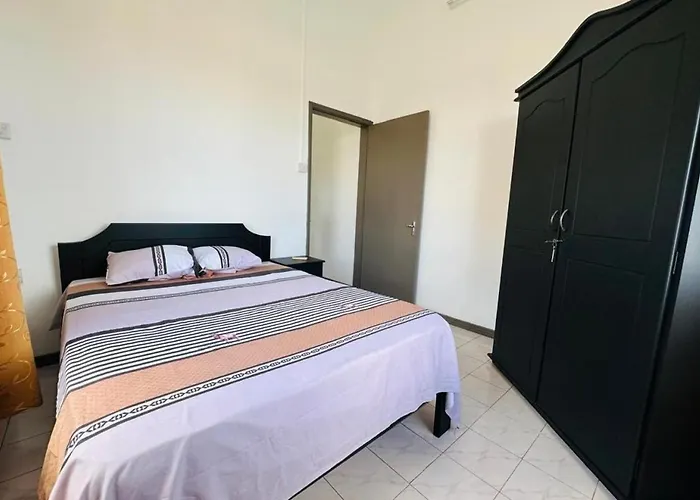 Private Villas in Flic en Flac