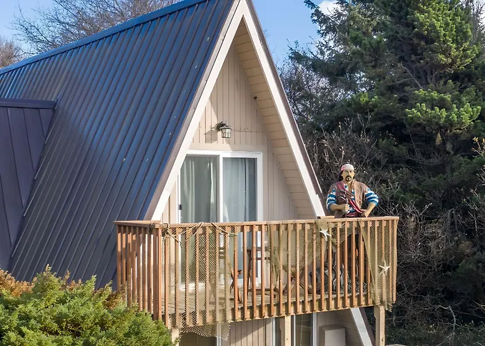 Private Villas in Ocean Shores
