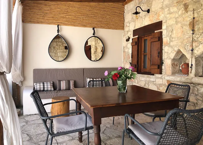 Private Villas in Kathikas