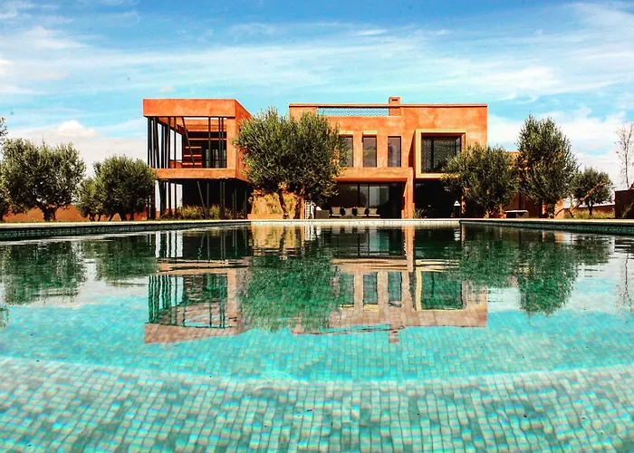 Villa Kristy Marrakesh Privée