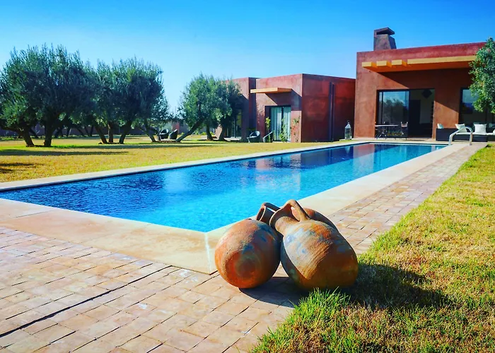 Villa Kristy Marrakesh Privée