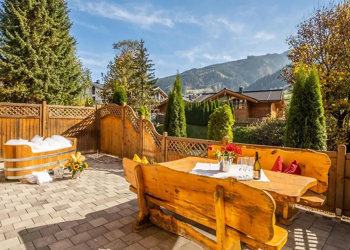 Private Villas in Kaprun