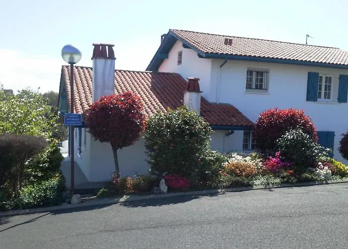 Private Villas in Arcangues