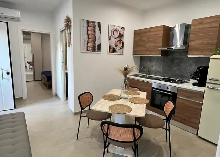Private Villas in Mondragone