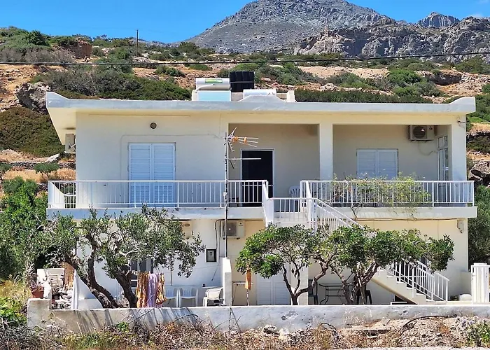 Private Villas in Koutsounari