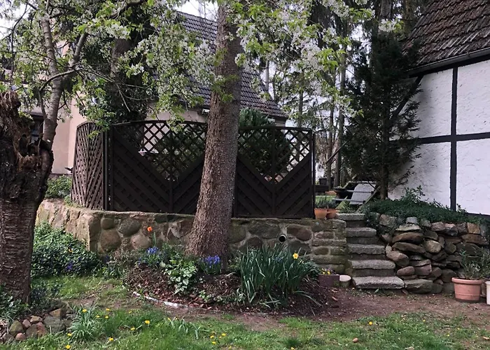 Private Villen in Suckow (Uckermark)