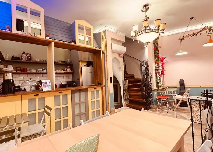 Private Villas in Zekeriyakoy