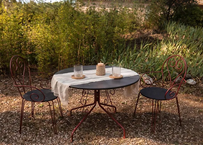 Private Villas in Cotignac