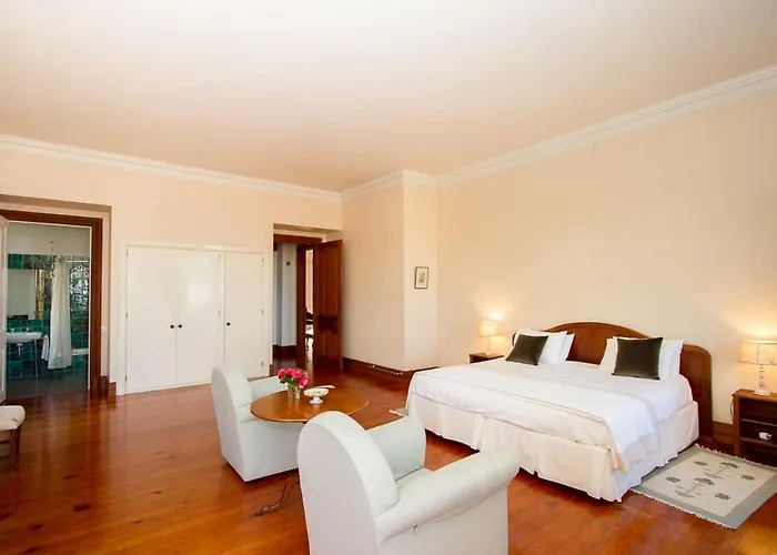O privado Villa Quinta Santa Luzia Funchal 