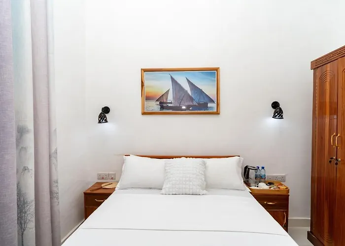Villas privadas en Zanzibar