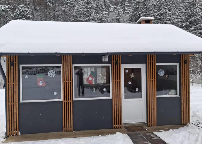Private Villas in Bran (Brasov)