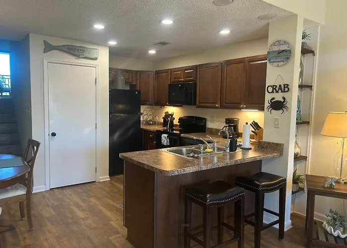 Private Villas in St. George Island