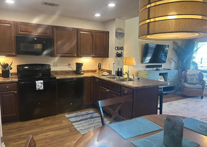 Private Villas in St. George Island