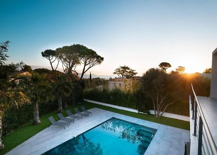 Private Villas in Saint Aygulf