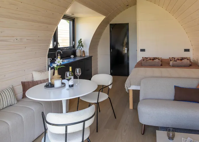 Private Villas in Leeuwarden