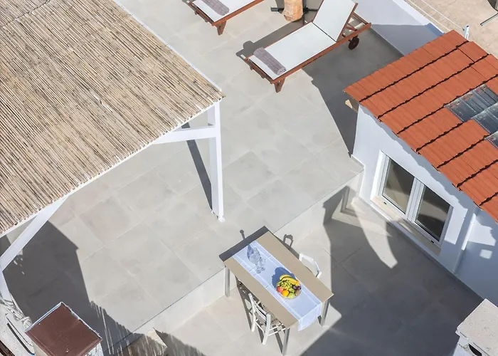 Private Villas in Karoti (Crete)