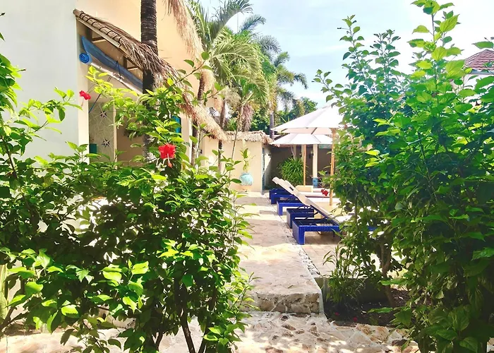 Private Villas in Gili Air