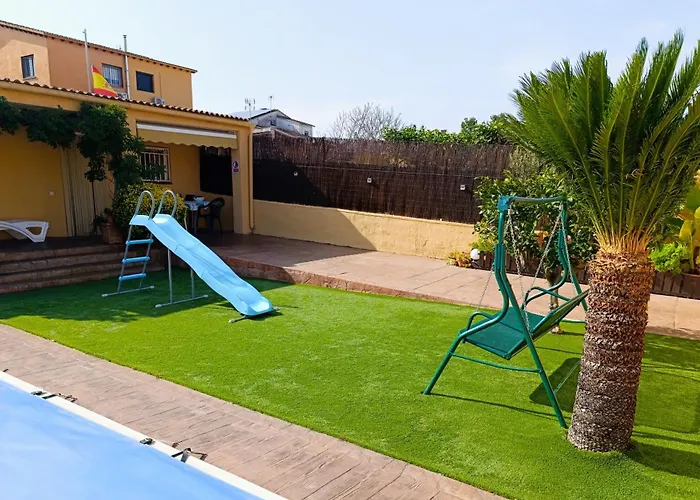 Private Villas in Tarragona