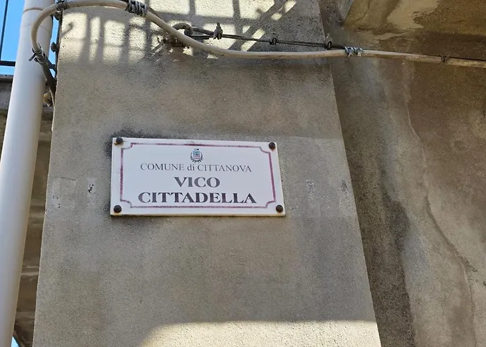 Ville private a Cittanova (Calabria)