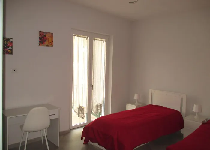 Anagnina Apartment Capistrano