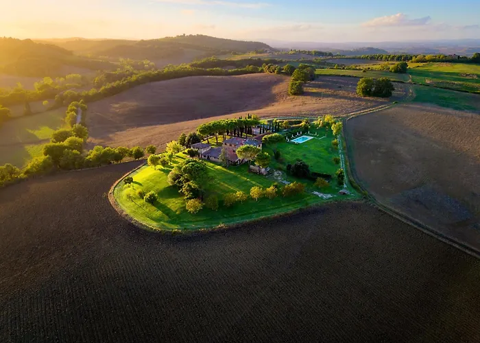 Private Villas in Arcetri
